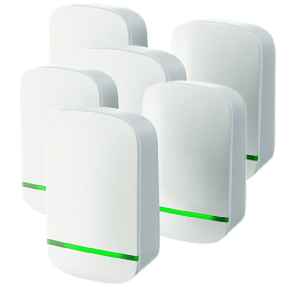 6-Pack EcoWatt Power Saver